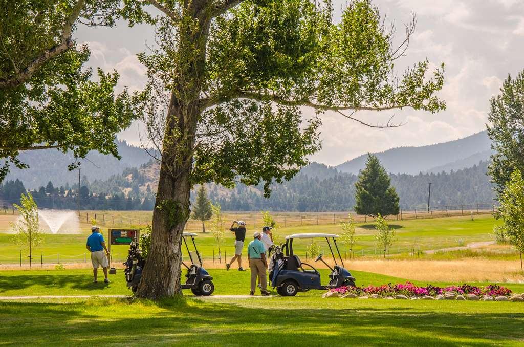 Fairmont Hot Springs Resort Anaconda Eksteriør bilde