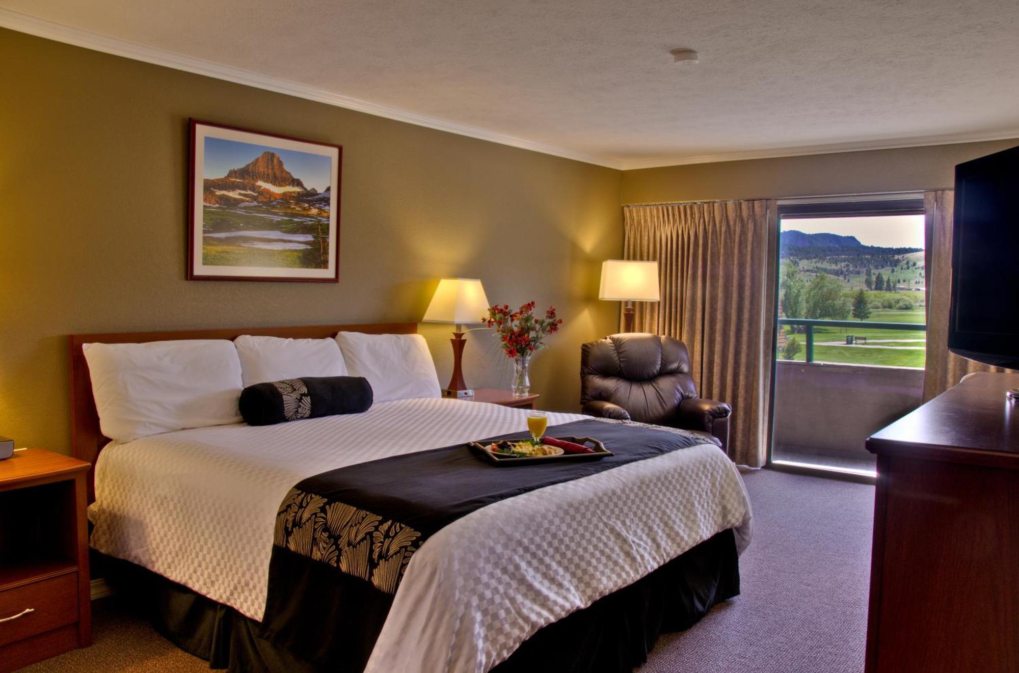 Fairmont Hot Springs Resort Anaconda Eksteriør bilde
