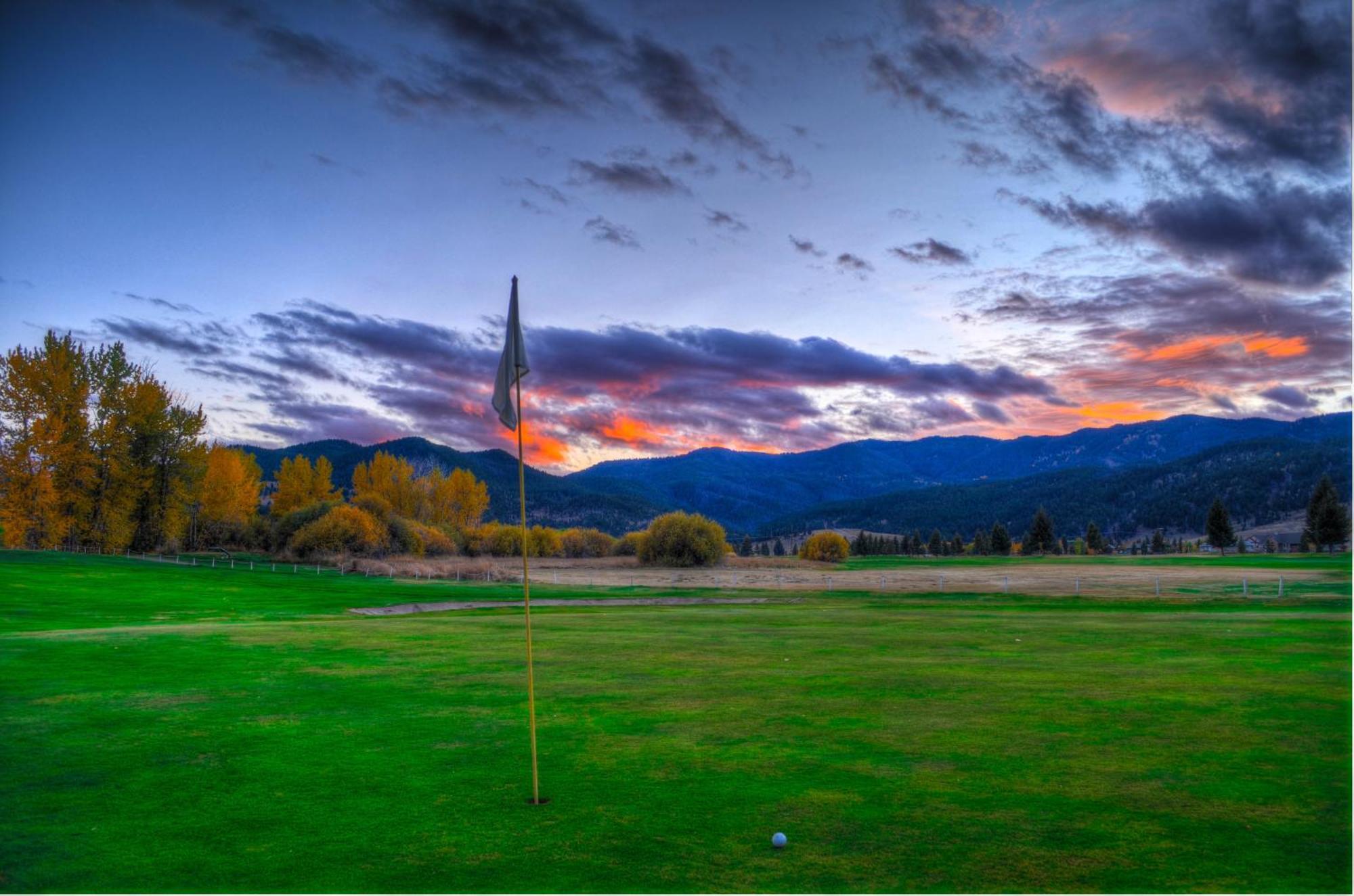 Fairmont Hot Springs Resort Anaconda Eksteriør bilde