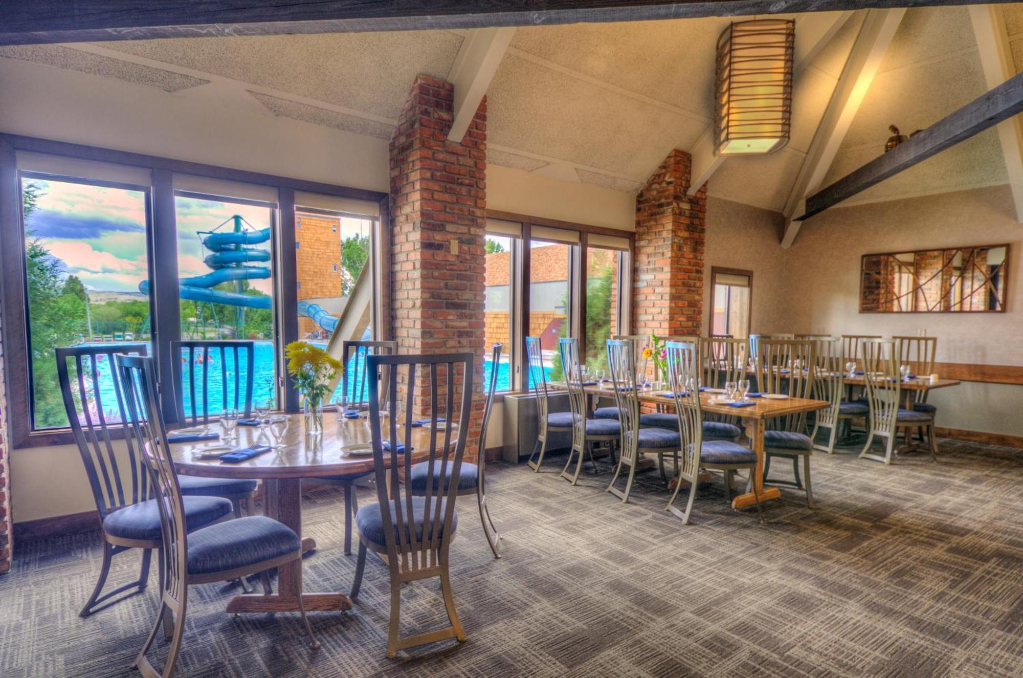 Fairmont Hot Springs Resort Anaconda Eksteriør bilde