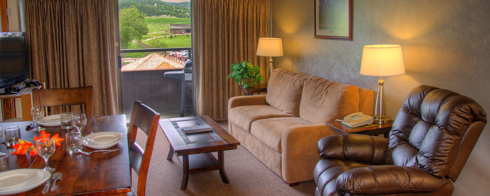 Fairmont Hot Springs Resort Anaconda Eksteriør bilde