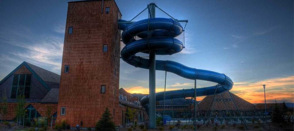 Fairmont Hot Springs Resort Anaconda Eksteriør bilde