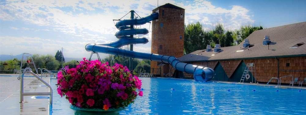 Fairmont Hot Springs Resort Anaconda Eksteriør bilde