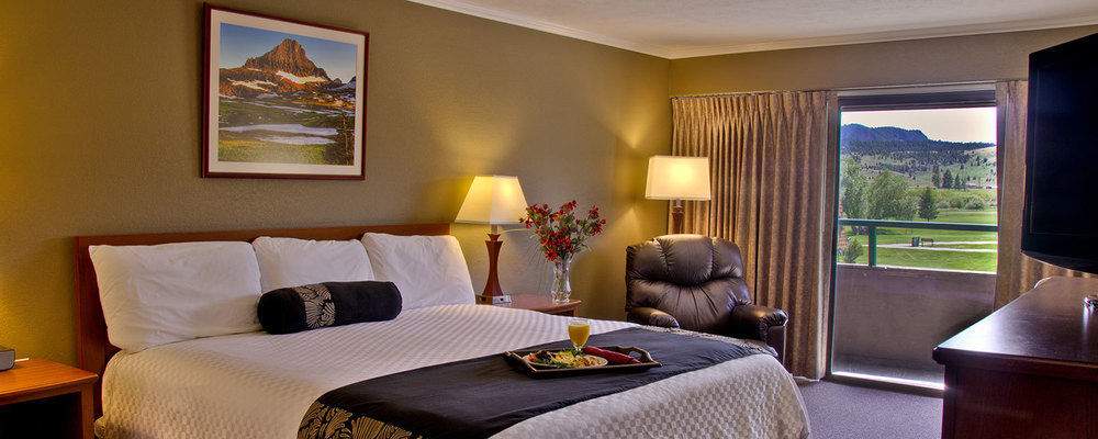 Fairmont Hot Springs Resort Anaconda Eksteriør bilde