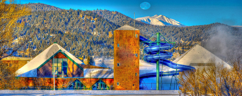 Fairmont Hot Springs Resort Anaconda Eksteriør bilde