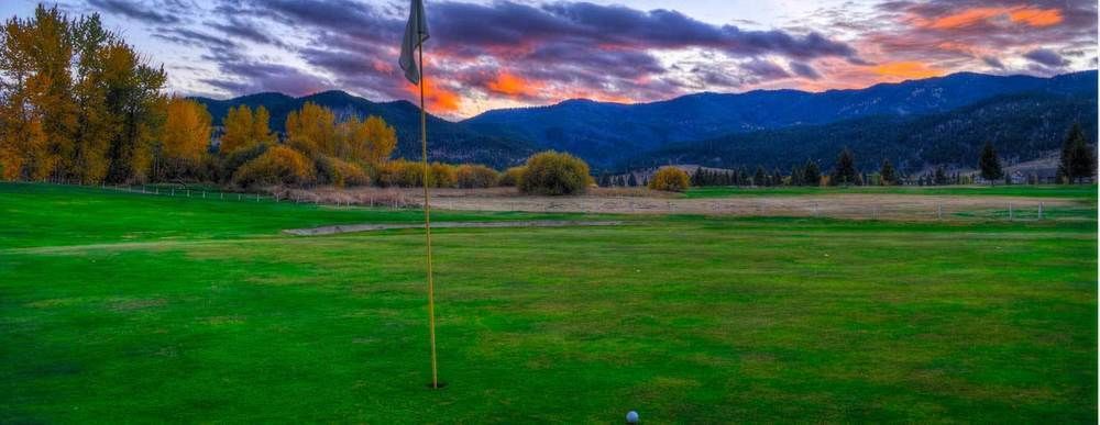 Fairmont Hot Springs Resort Anaconda Eksteriør bilde